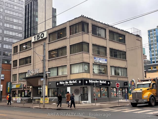 Office at 150 Dundas Street W 2nd & 4th Level, Toronto, ON M5G 1C6, Toronto C01