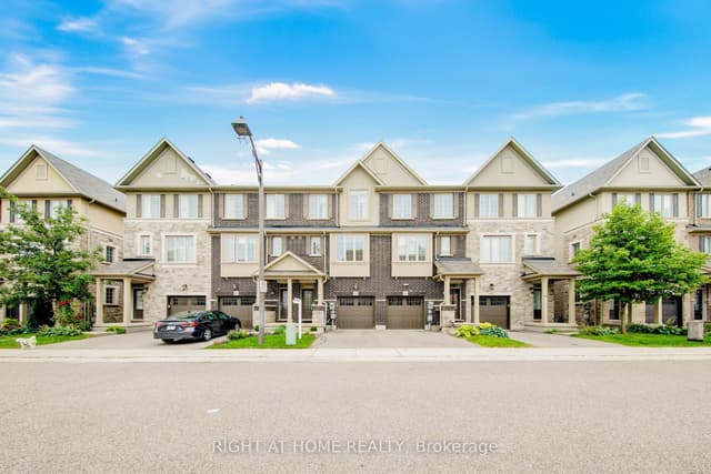 Att/Row/Townhouse at 408 Belcourt Common, Oakville, ON L6H 0R2