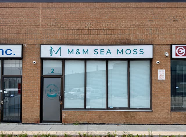 Industrial at 44 Goodmark Place 2, Toronto, ON M9W 6N8, Toronto W10