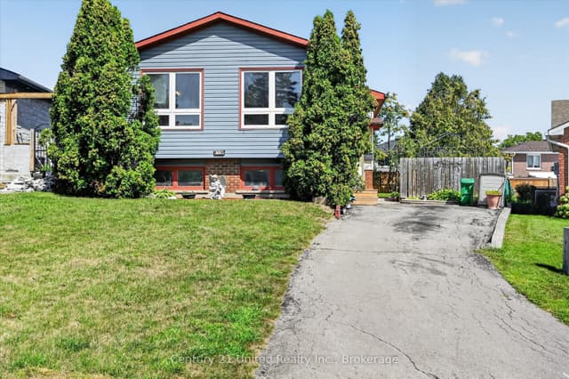 Detached at 2110 Springwood Road, Peterborough, ON K9K 1M9