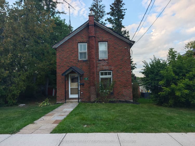 6 Rouge Street