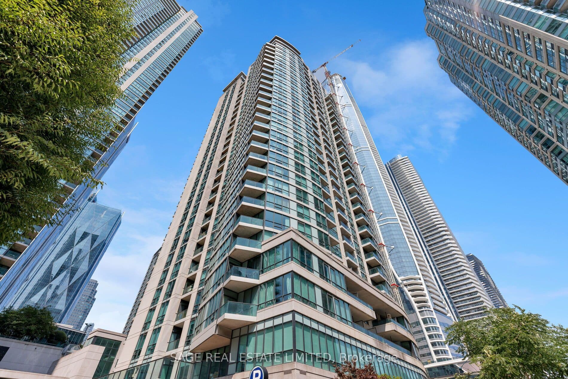 Suite 2711 · Floor 27, Unit 2711 · 16 Yonge St