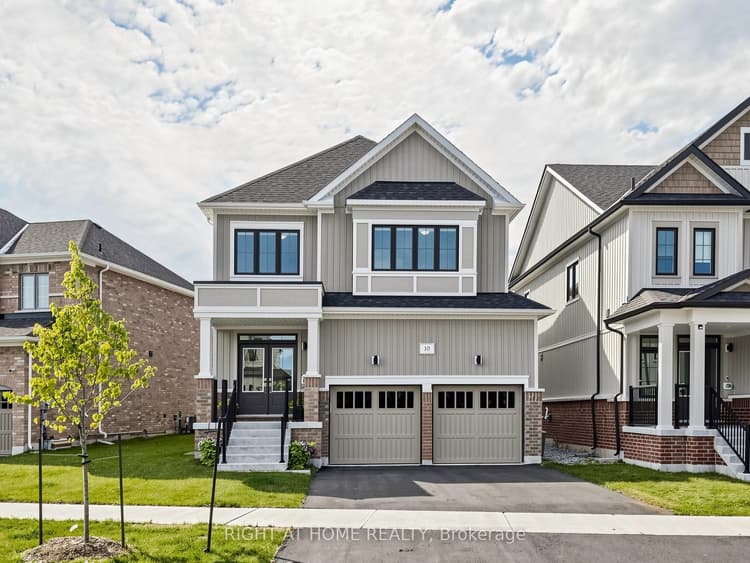 10 George Ellis Drive