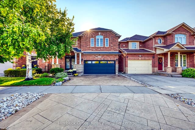 Detached at 1436 Gulledge Trail, Oakville, ON L6M 3Z8