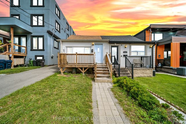 Semi-Detached at 285 Robina Avenue, Toronto, ON M6C 3Y9, Toronto C03