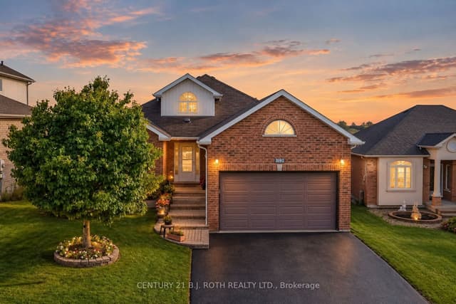 Detached at 3192 BASS LAKE Side Road, Orillia, ON L3V 7Y5