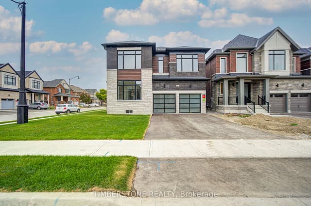 Detached at 38 Morrow Bay Drive, Brampton, ON L6P 4R8