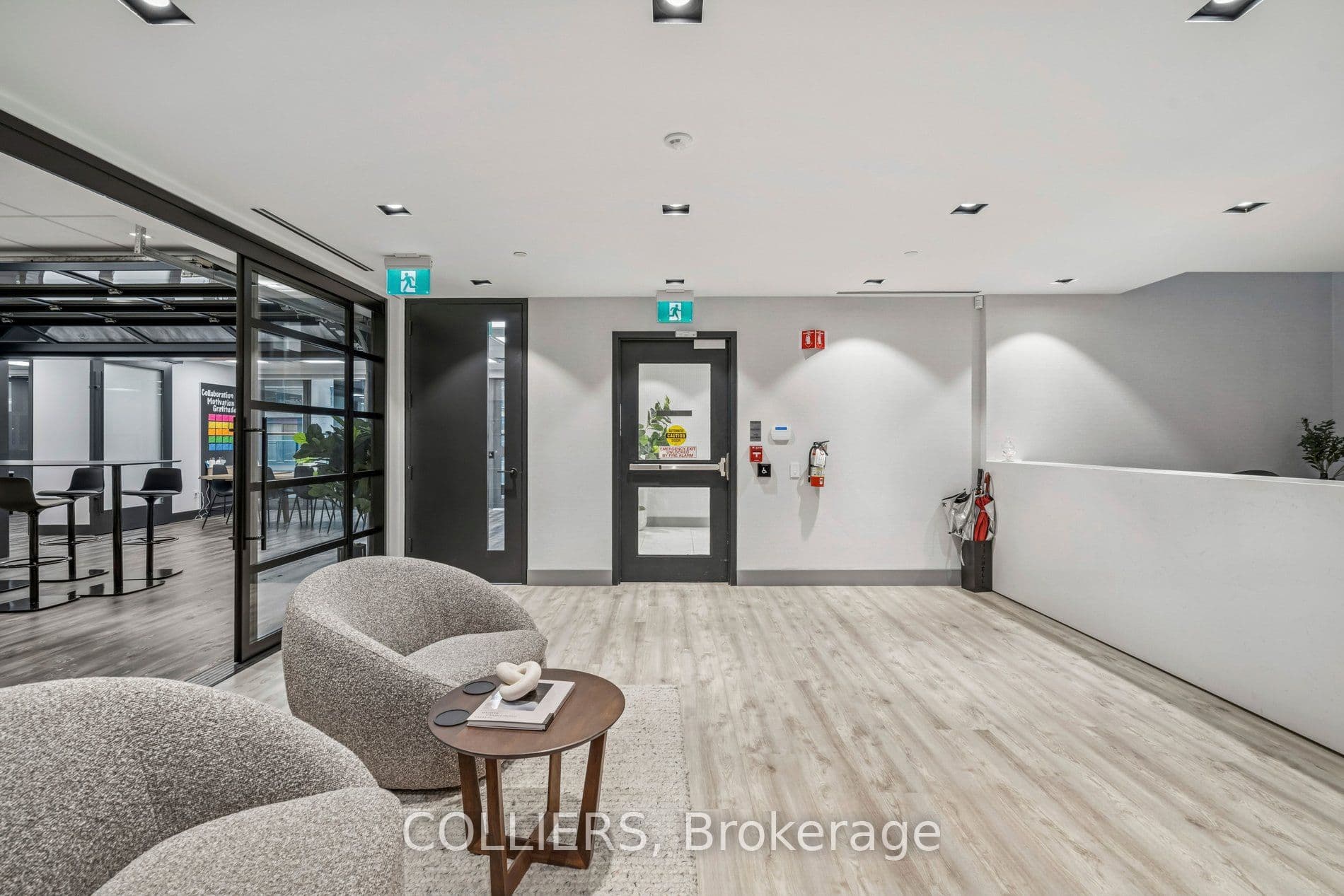 Unit Third Floor, Unit Third Floor · 80 Dalhousie St