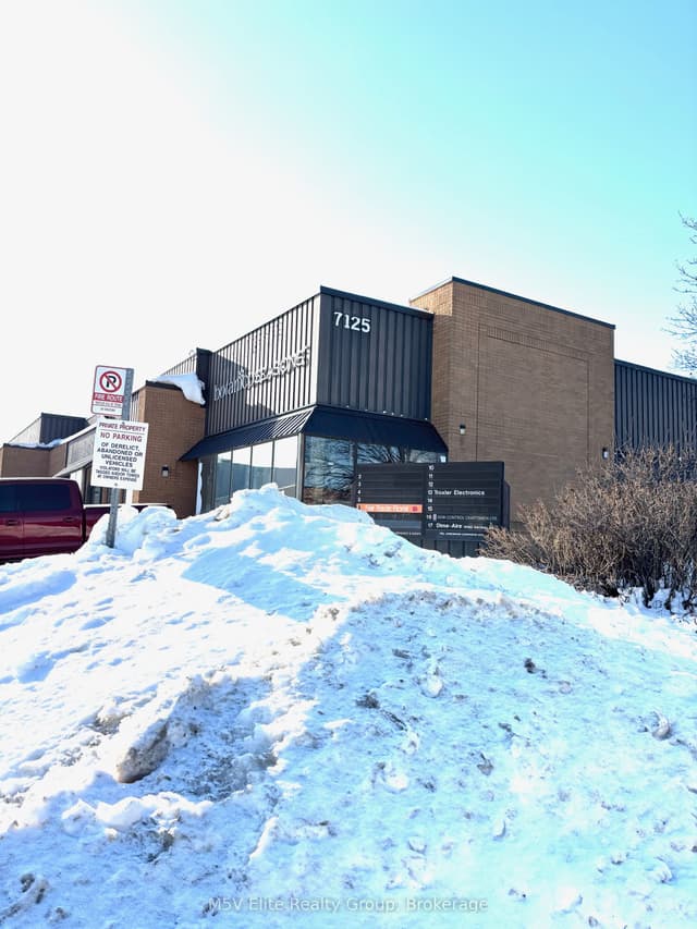 Industrial at 7125 Pacific Circle 9, Mississauga, ON L5T 2A5