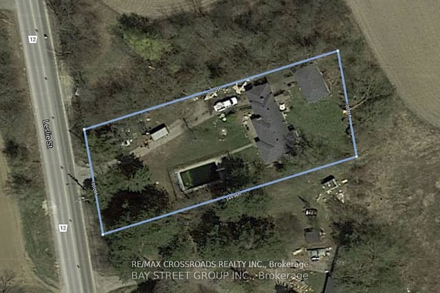 Detached at 11631 Leslie Street, Richmond Hill, ON L4E 4R7