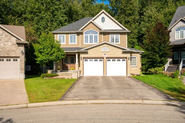 Detached at 713 Silverfox Place, London North, ON N6G 0G2
