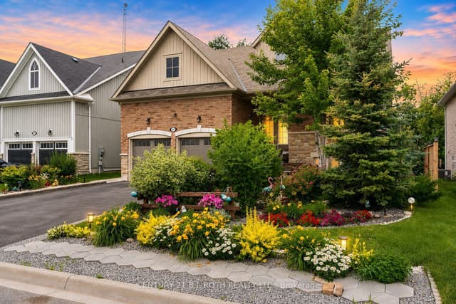 Detached at 107 Allegra Drive, Wasaga Beach, ON L9Z 0H5