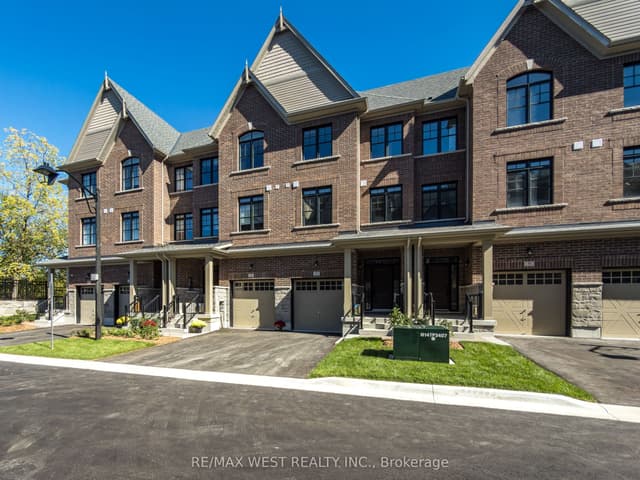Att/Row/Townhouse at 5 John Carter Way, Markham, ON L3P 0P7