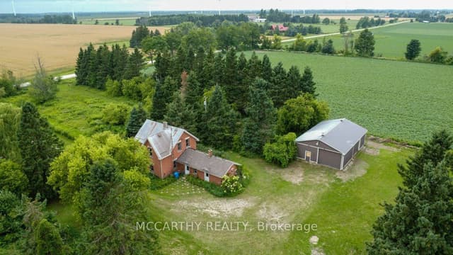 Detached at 116239 2nd Line S, Melancthon, ON L9V 2C5