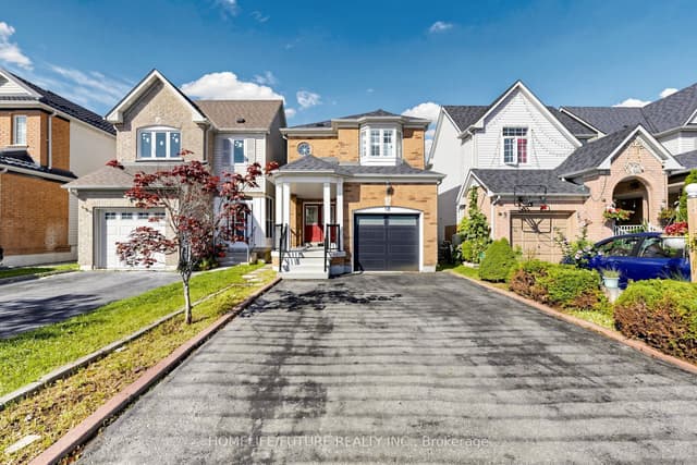 Detached at 18 Holloway Road, Markham, ON L3S 4P4