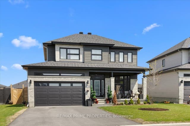 Detached at 629 Conservation Street, Casselman, ON K0A 1M0