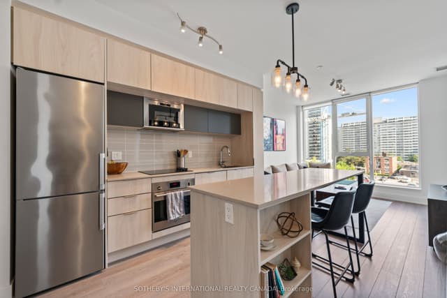 Condo Apartment at 1 Belsize Drive 412, Toronto, ON M4S 0B9, Toronto C10