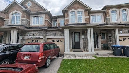 Att/Row/Townhouse at 55 Ivor Crescent, Brampton, ON L7A 4L7