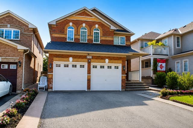 Detached at 222 Vintage Gate, Brampton, ON L6X 5B2