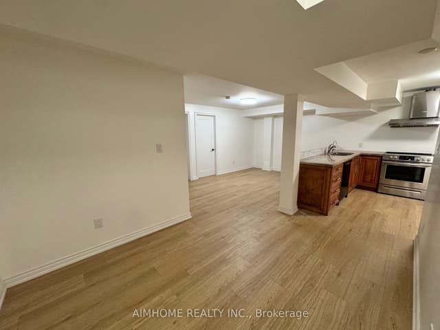 Detached at Bsmt 56 Crystal Drive, Richmond Hill, ON L4C 7Y3