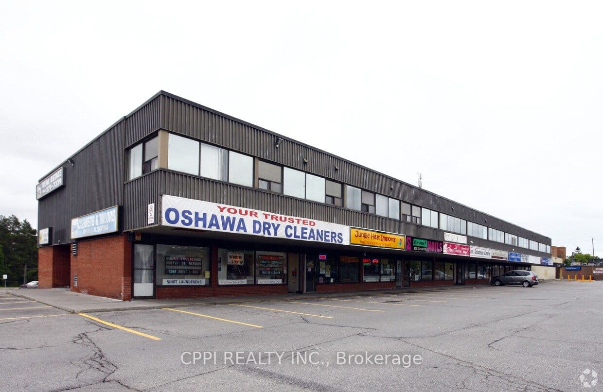 Unit 217, Unit 217 · 650 King St E