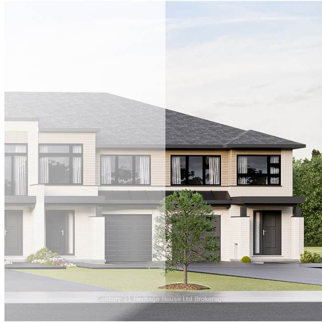 Att/Row/Townhouse at 311 Kading Crescent, Woodstock, ON N4S 0G6
