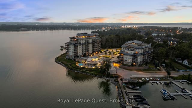 Condo Apartment at 90 Orchard Point 311, Orillia, ON L3V 8K4