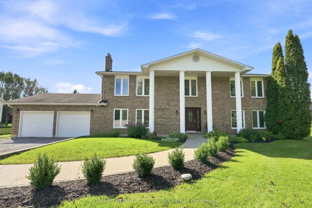 Detached at 4451 Ganaraska Road, Clarington, ON L0A 1E0