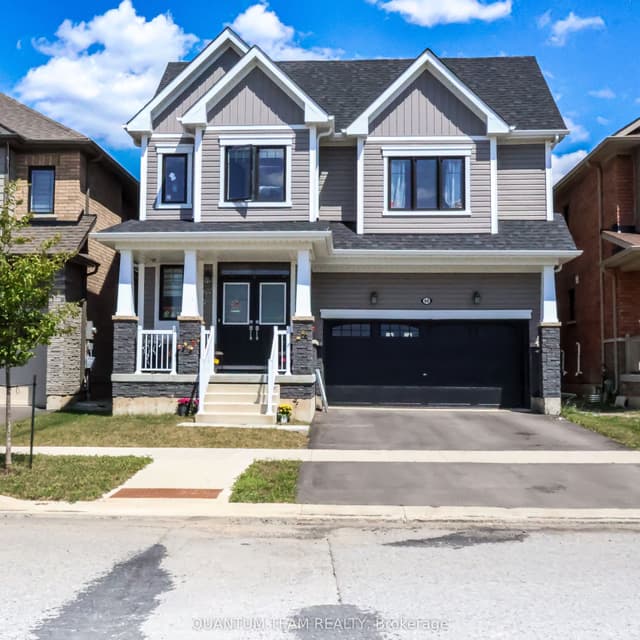 Detached at 60 Lavender Road, Thorold, ON L0S 1K0