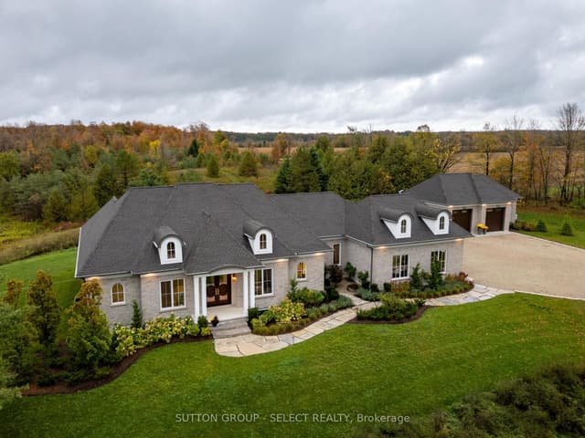 Detached at 472715 Southgate 47 Side Road, Southgate, ON N0G 2A0