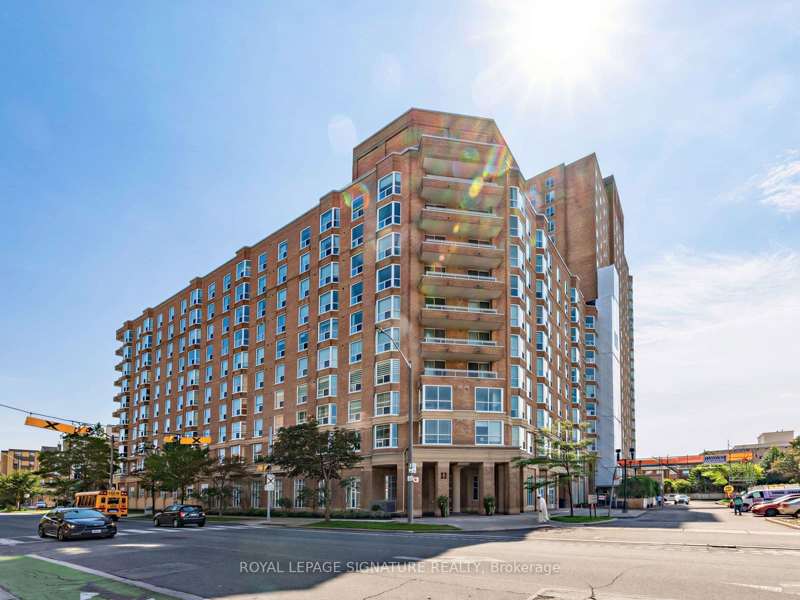 11 Thorncliffe Park Drive in M4H