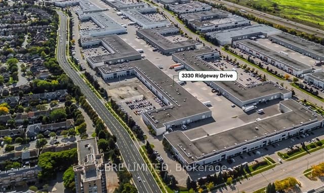 Industrial at 3330 Ridgeway Drive 5, Mississauga, ON L5L 5Z9
