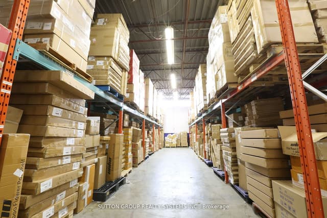 Industrial at 2266 Drew Road 11, Mississauga, ON L5S 1B1