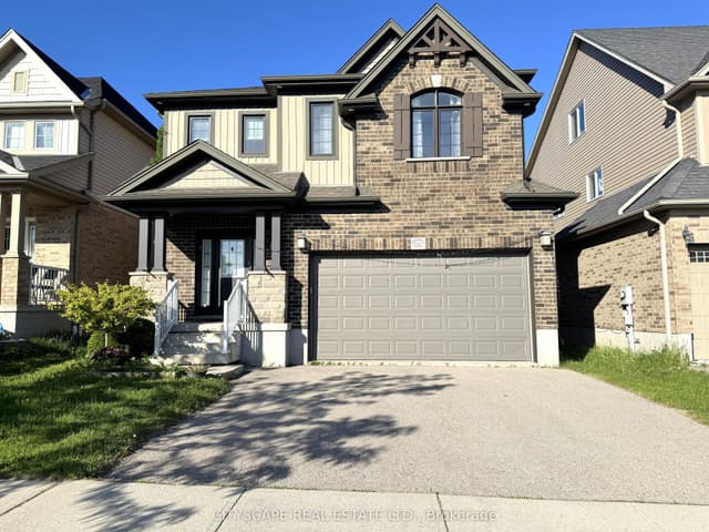 Detached at 541 Sundew Drive, Kitchener, ON N2V 0B8