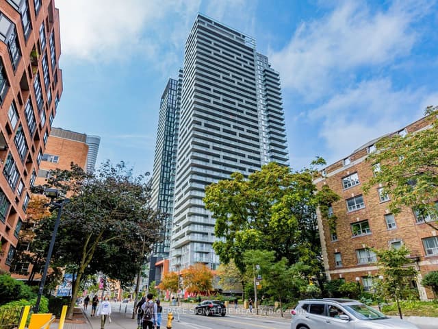 Condo Apartment at 50 Wellesley Street E 3810, Toronto, ON M4Y 0C8, Toronto C08