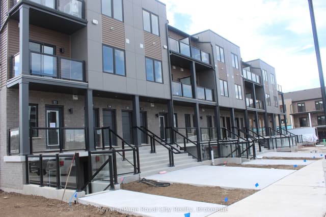 Condo Townhouse at 42 Lowes Road W 34, Guelph, ON N1G 0H6