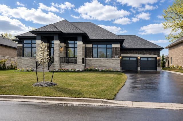 Detached at 49 Bonnie Brae Court, Scugog, ON L9L 1V1