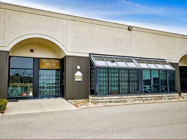 Commercial Retail at 800 Petrolia Road 3, Toronto, ON M3J 3K4, Toronto W05