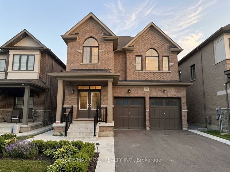 20 Moorhart Crescent