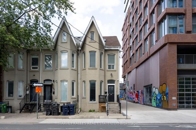 Duplex at 530 Richmond Street W, Toronto, ON M5V 1Y4, Toronto C01