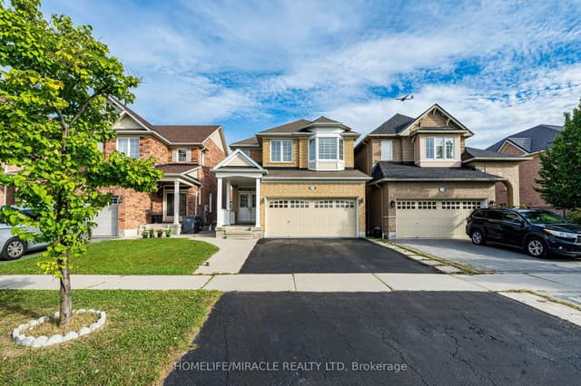 Detached at 354 Panhellenic Drive, Mississauga, ON L5W 0B9