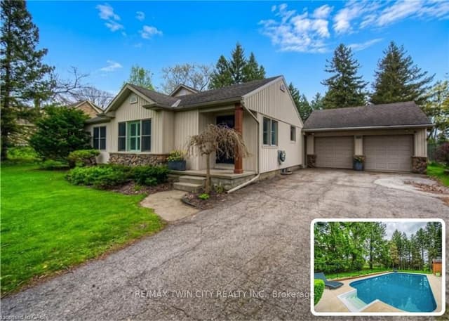 Detached at 145 RIVERBANK Drive, Cambridge, ON N3H 4R6