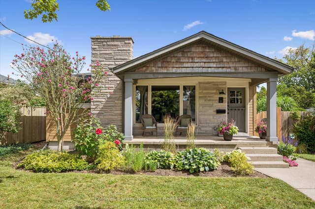 Detached at 5 Western Avenue, Guelph, ON N1H 6A5
