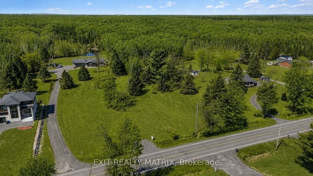 Vacant Land at 2080 Bouvier Road, Clarence-Rockland, ON K1A 1N0