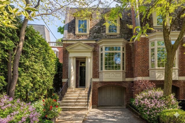 Semi-Detached at 40 Summerhill Gardens, Toronto, ON M4T 1B4, Toronto C09