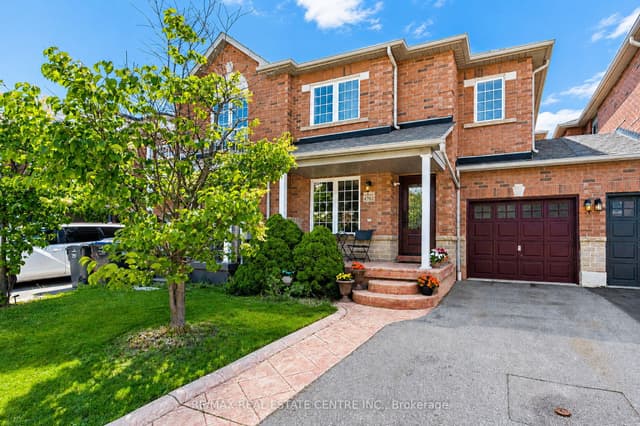 Att/Row/Townhouse at 4782 James Austin Drive, Mississauga, ON L4Z 4H3