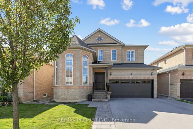 Detached at 47 Berry Trail, Vaughan, ON L4H 2T4