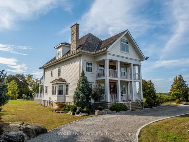 Detached at 14902 NIAGARA RIVER Parkway, Niagara-on-the-Lake, ON L0S 1J0