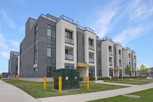 Condo Townhouse at 3010 Trailside Drive 142, Oakville, ON L6M 5R1