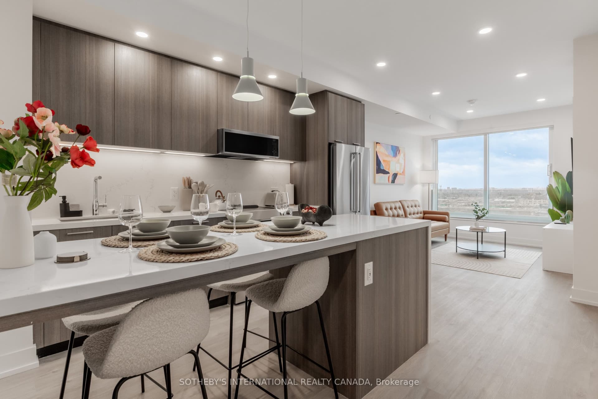 Suite 1706 · Floor 17, Unit 1706 · 29 York Garden Way